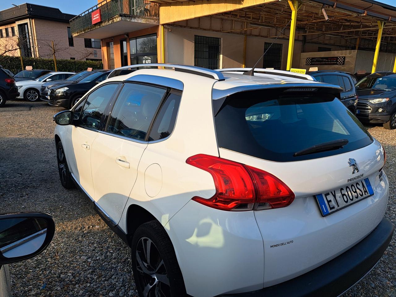 Peugeot 2008 1.6 e-HDi 92 CV Stop&Start Allure