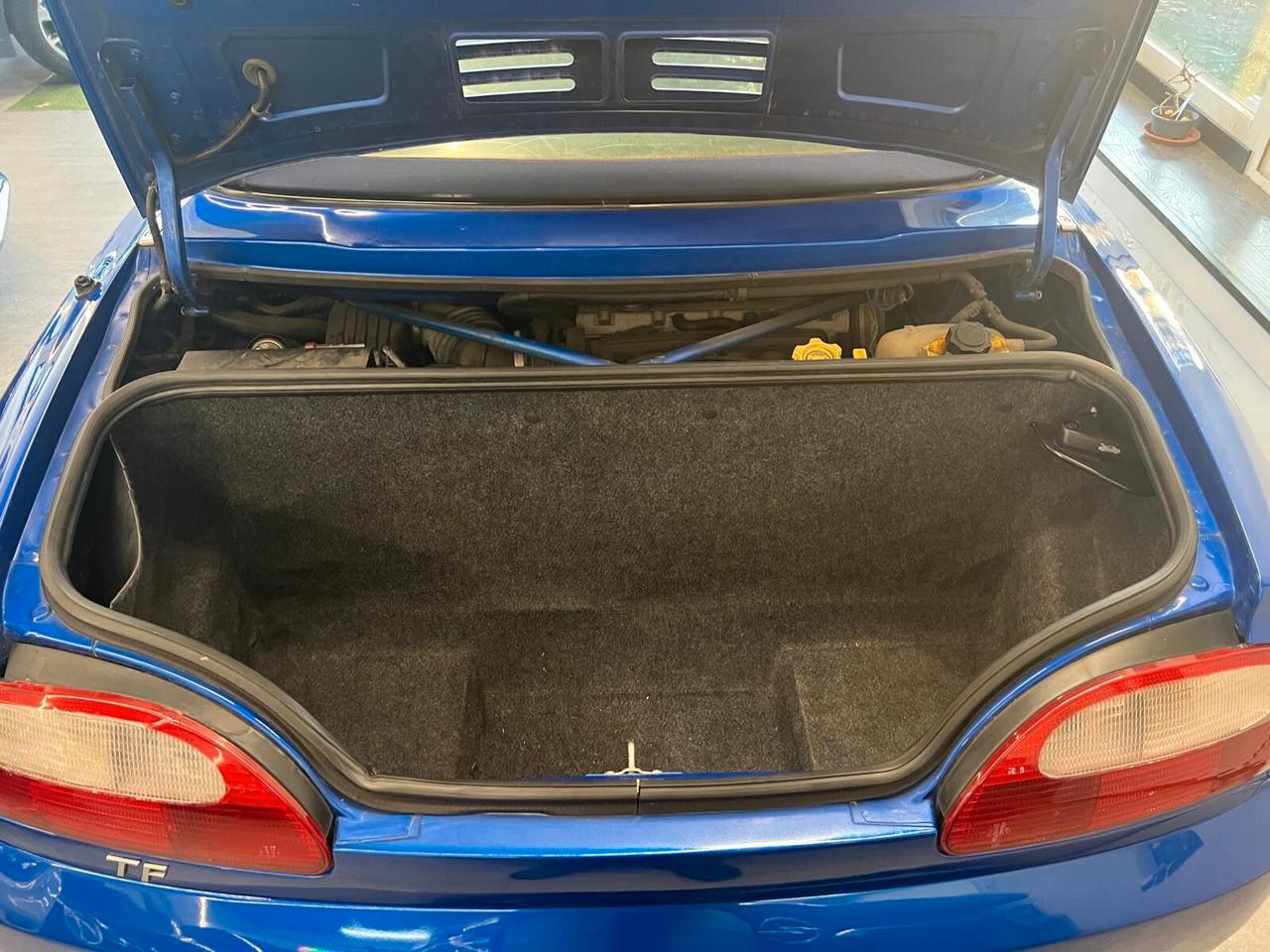 Mg TF 1.6 16V cat VVC 80° Anniversario OTTIMO STATO