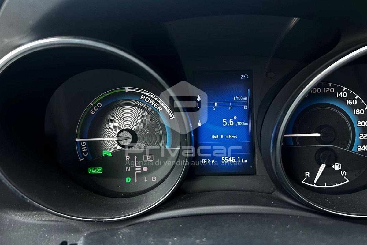 TOYOTA Auris 1.8 Hybrid Lounge