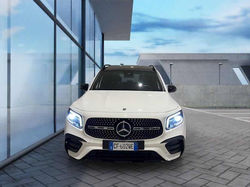 Mercedes-Benz Classe GLB GLB 200 d Automatic Premium Luxury