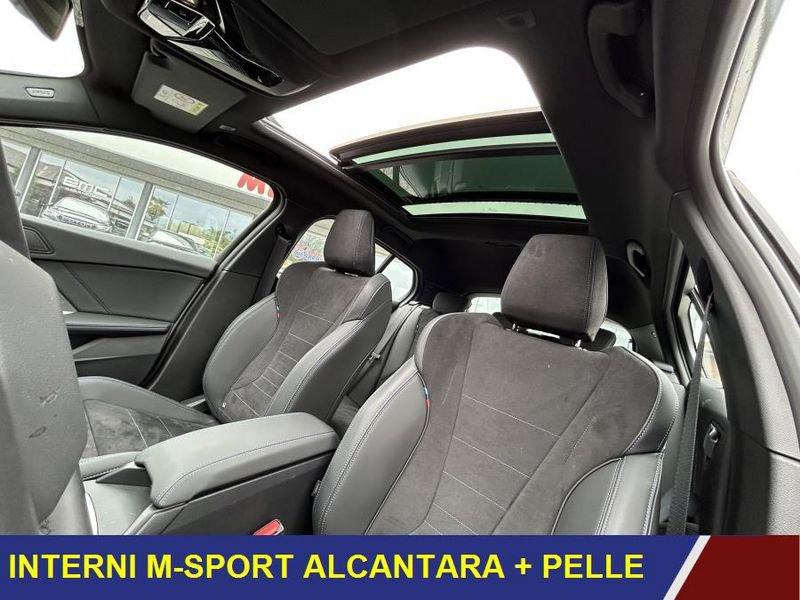 BMW Serie 1 120 48V 170cv MSport TETTO APRIBILE M SPORT 4.000 KM