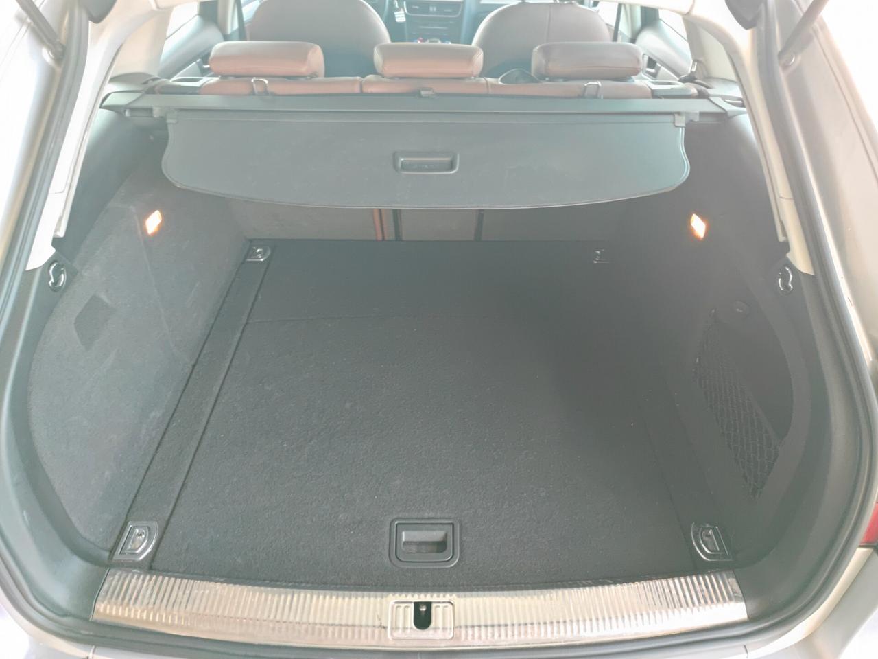 Audi A4 Avant 2.0 TDI 150 CV multitronic Business Plus