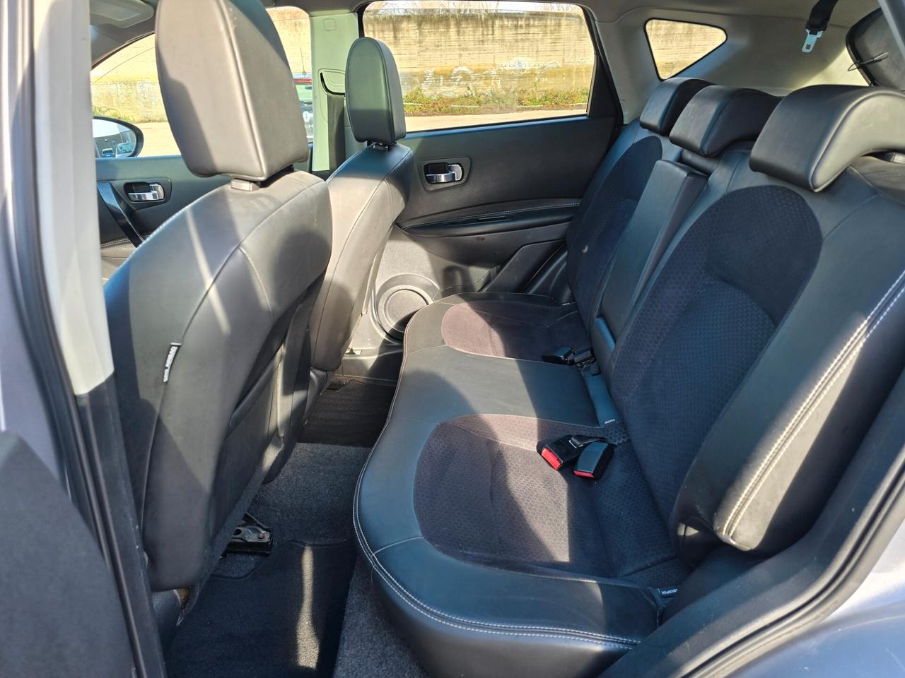 Nissan Qashqai 1.5 dCi 110cv N-TEC FULL OPT TETTO restyling 2013