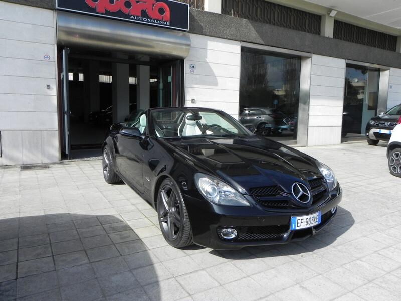 Mercedes-benz SLK 200 CGI 2 look Edition1