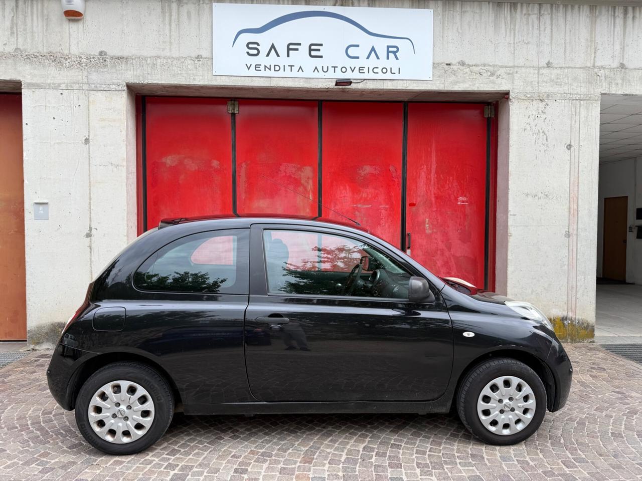 NISSAN MICRA NEOPATENTATI 1.2 80 CV