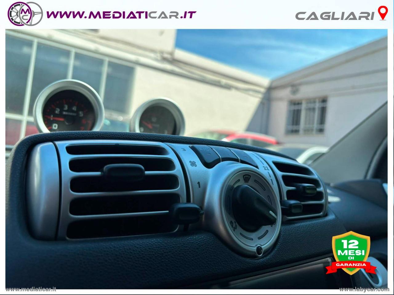 SMART fortwo 1000 72 kW coupé BRABUS Xclusive