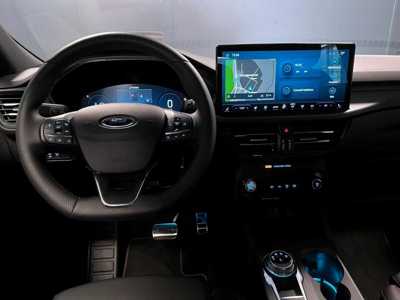 FORD KUGA 2.5 FULL HYBRID 180 CV CVT 2WD ST-LINE X