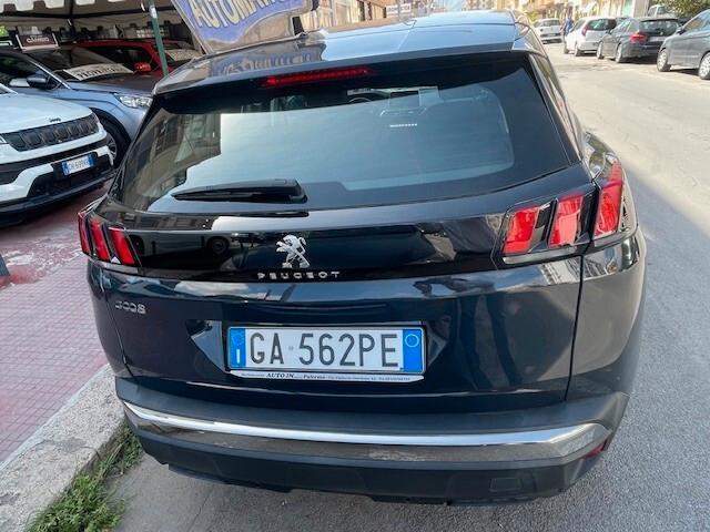 Peugeot 3008 con Iva esposta Finanziabile Garanzia