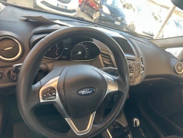 FORD FIESTA 1,5 DIESEL 11/2013