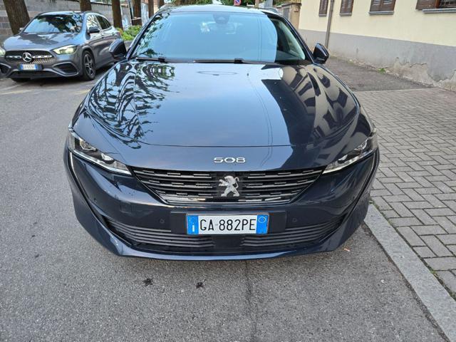PEUGEOT 508 BlueHDi 130 Stop&Start EAT8 SW Active