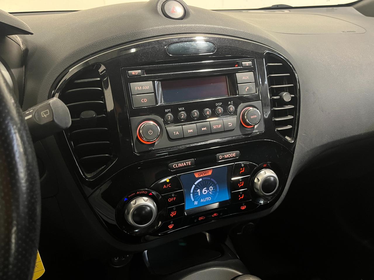 NISSAN JUKE 1.6 ACENTA