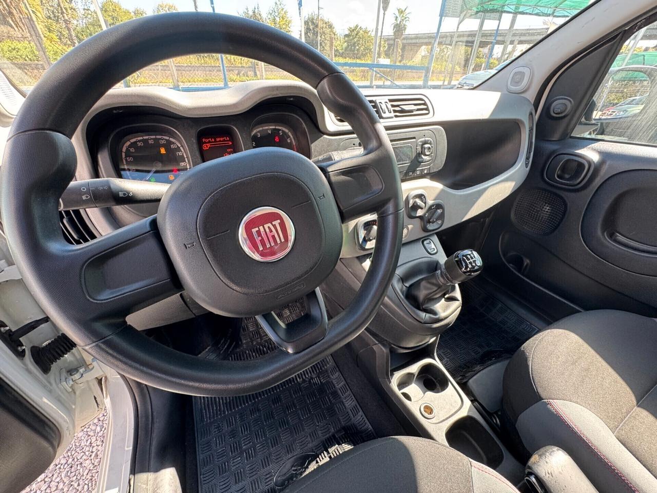 Fiat Panda 0.9 TwinAir Turbo METANO DI SERIE 2014