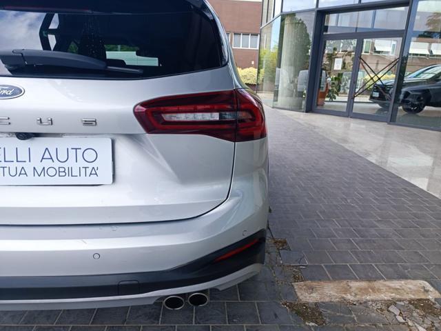 FORD Focus 1.5 EcoBlue 115 CV automatico SW Active X