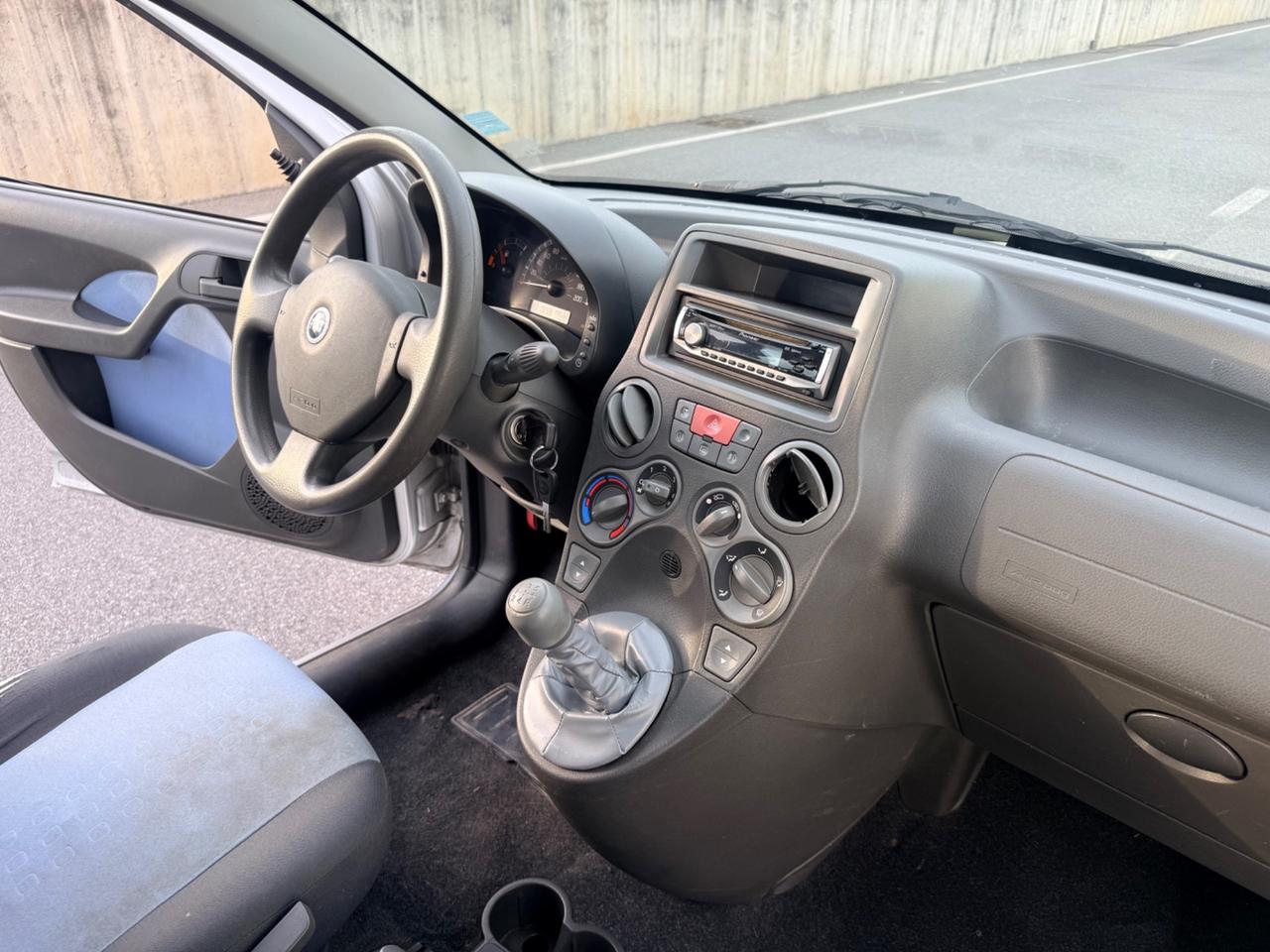 Fiat Panda 1.2 Benzina/Metano 60 Cv