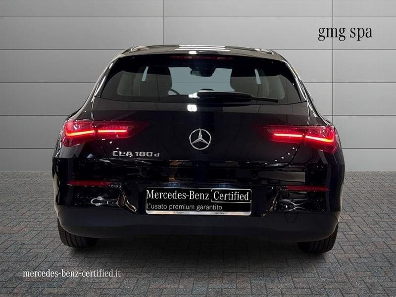 Mercedes-Benz CLA S.Brake CLA Shooting Brake 180 d Advanced auto