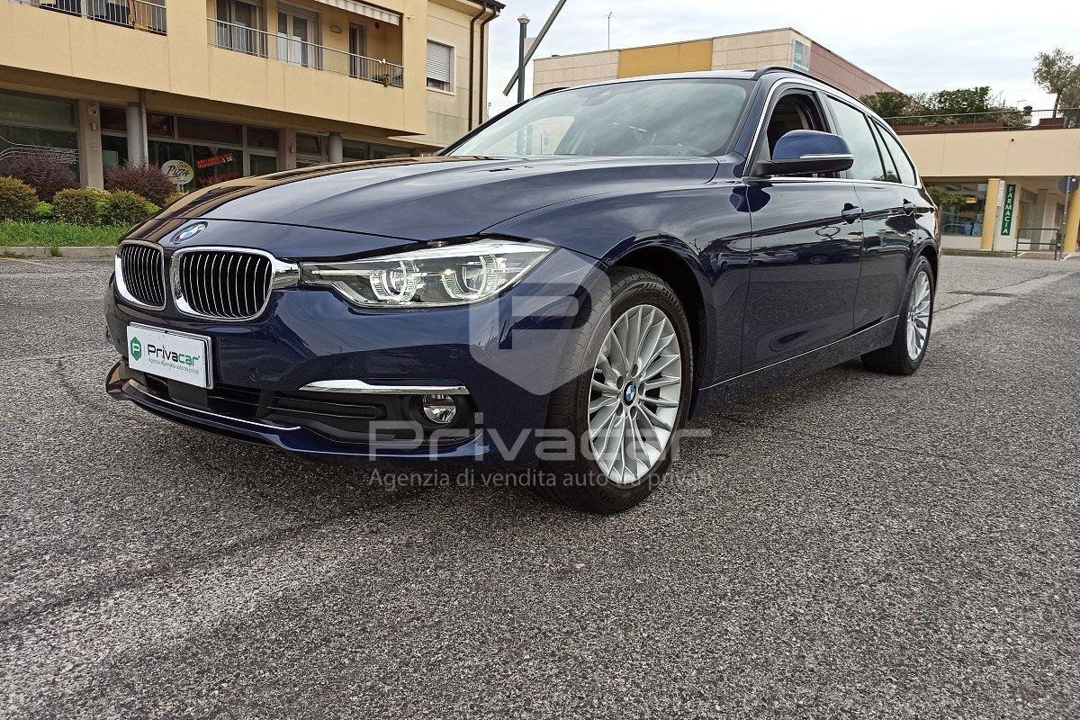 BMW 320d xDrive Touring Luxury