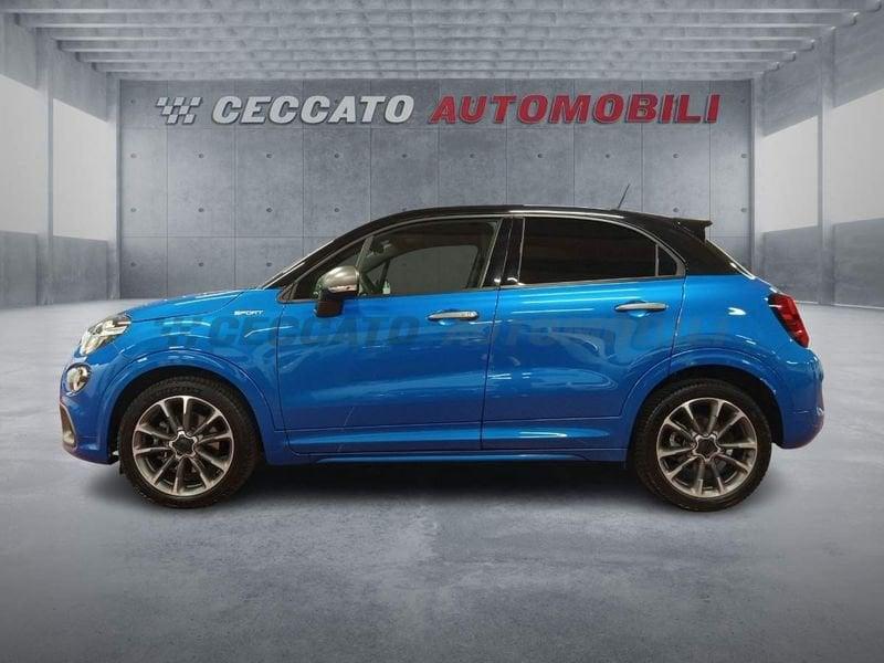 FIAT 500X 500X 1.3 T4 Sport 150cv dct