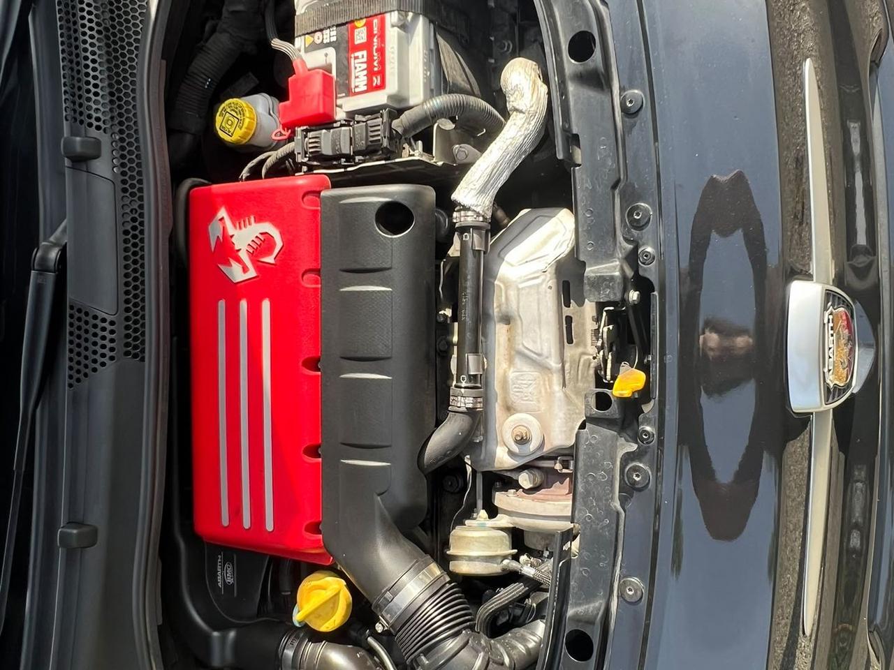 Abarth 595 Turismo 165 CV Turismo #50395