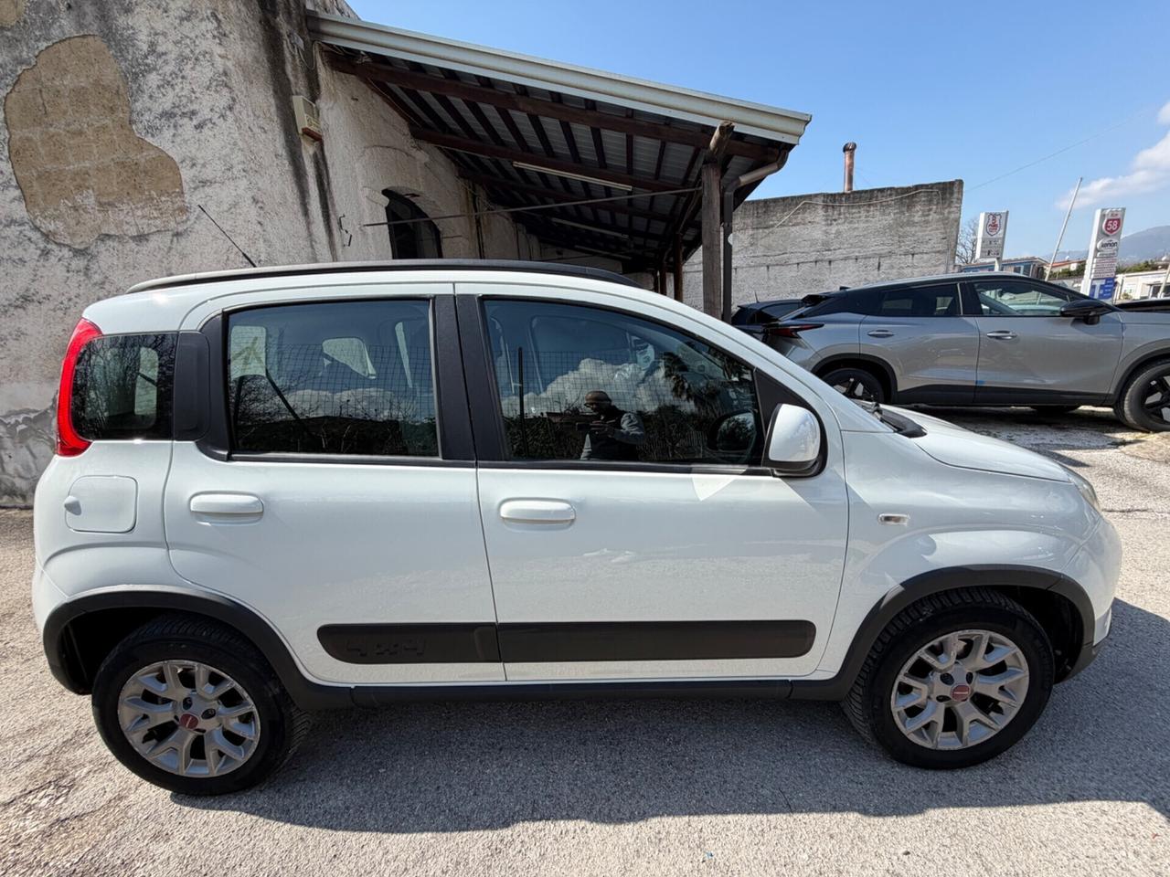 Fiat Panda Cross 1.3 MJT 95 CV S&S 4x4