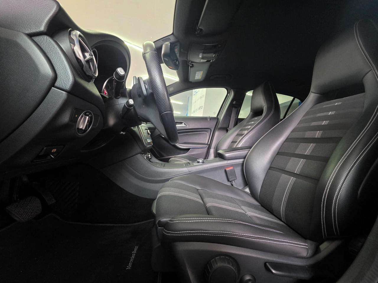 Mercedes-benz GLA 200d Automatic 4Matic Sport