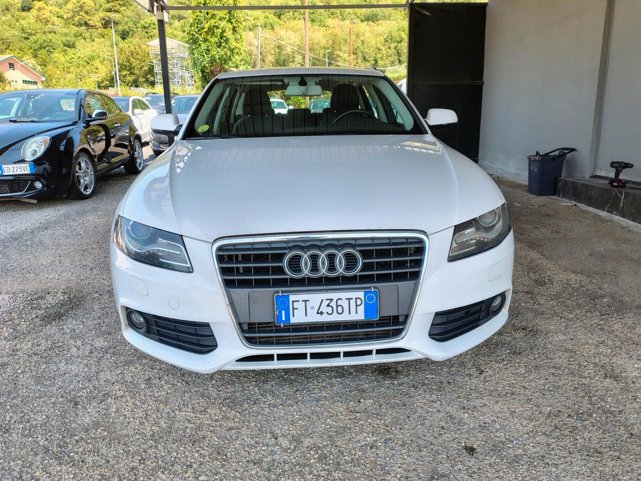 Audi A4 2.0 TDI 143CV F.AP. Advanced