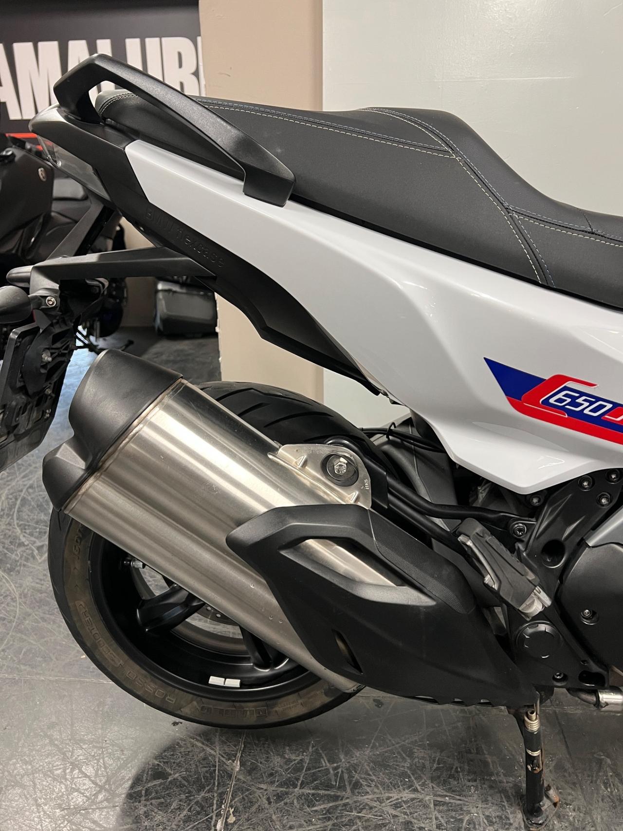 Bmw C 650 sport