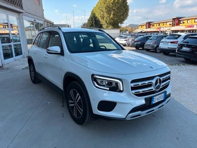 Mercedes-benz GLB 180 d Automatic Business