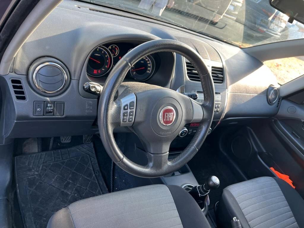 Fiat Sedici 1.6 16V 4x4 Emotion