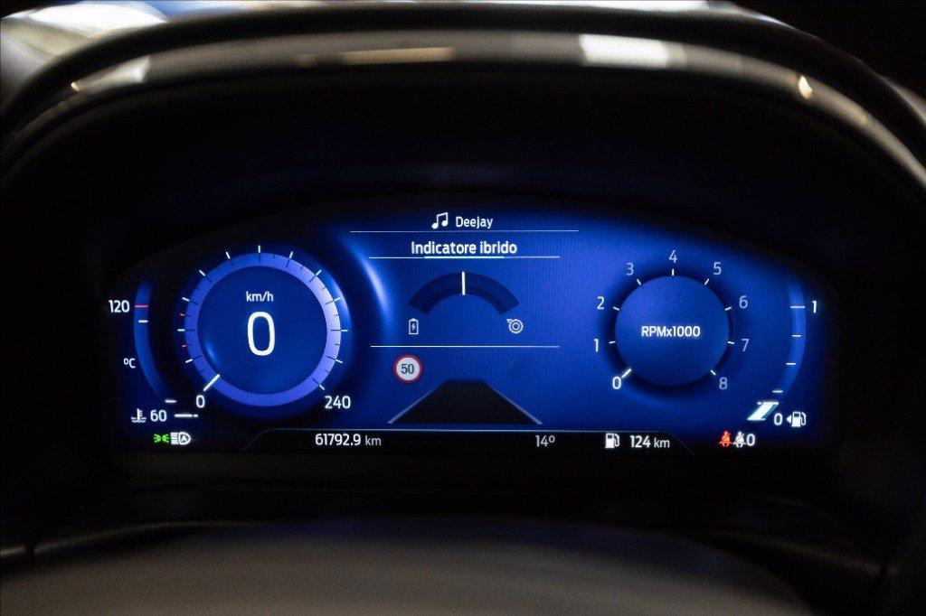 FORD Puma 1.0 ecoboost h ST-Line s&s 125cv del 2023