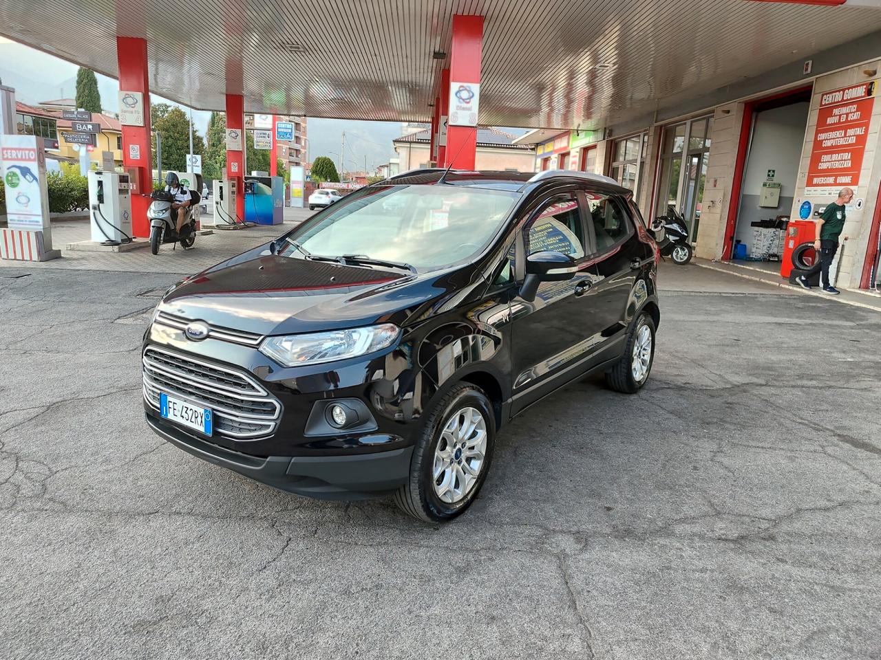 Ford EcoSport 1.5 TDCi OK NEOP ANNO 2016 PROMO