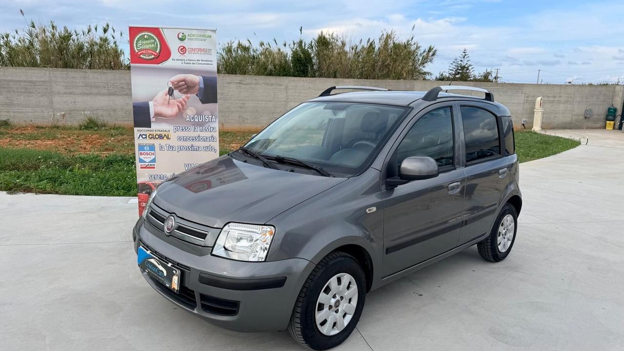 Fiat Panda 1.2 Dynamic