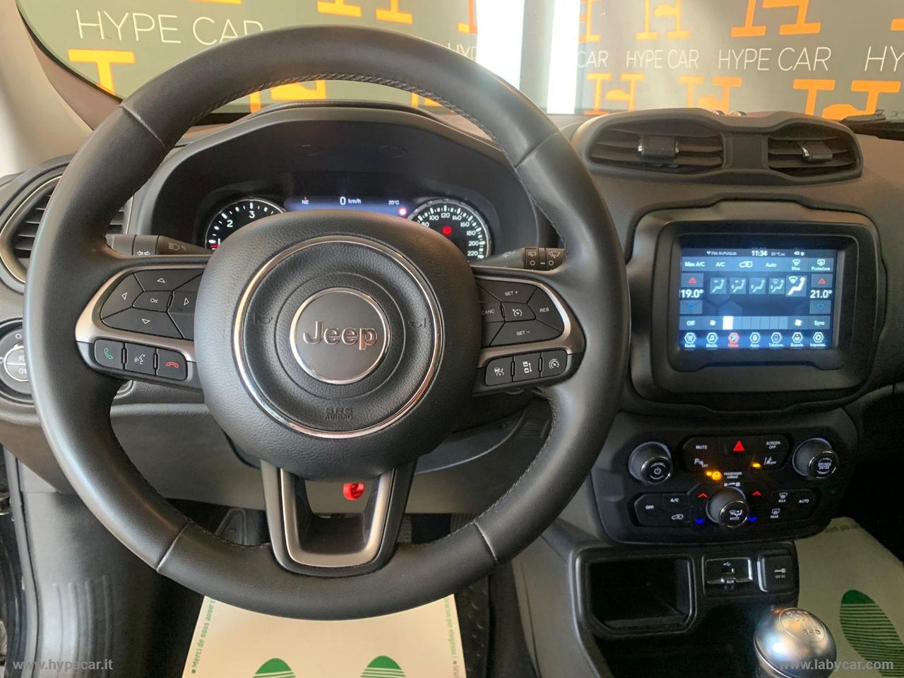 JEEP Renegade 1.6 Mjt 130CV LIMITED