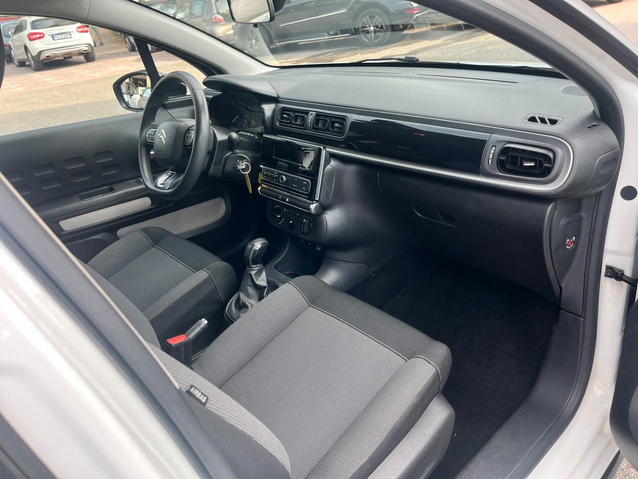 Citroen C3 PureTech 82 Shine