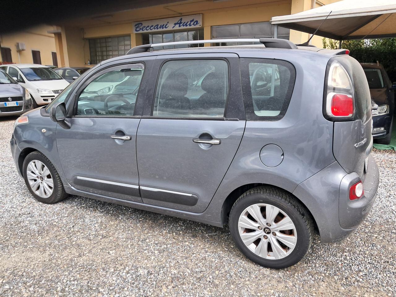 Citroen C3 Picasso 1.6 HDi 90 Seduction