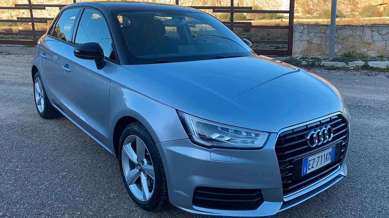 Audi A1 1.6 TDI 116 CV S tronic Sport