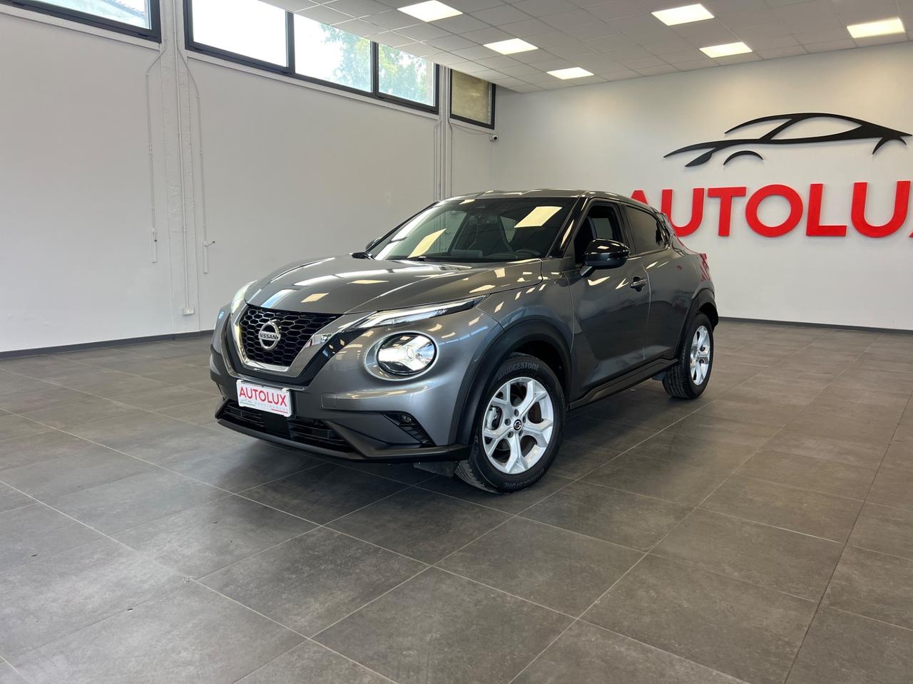 Nissan Juke 1.0 DIG-T 114 CV DCT N-Design
