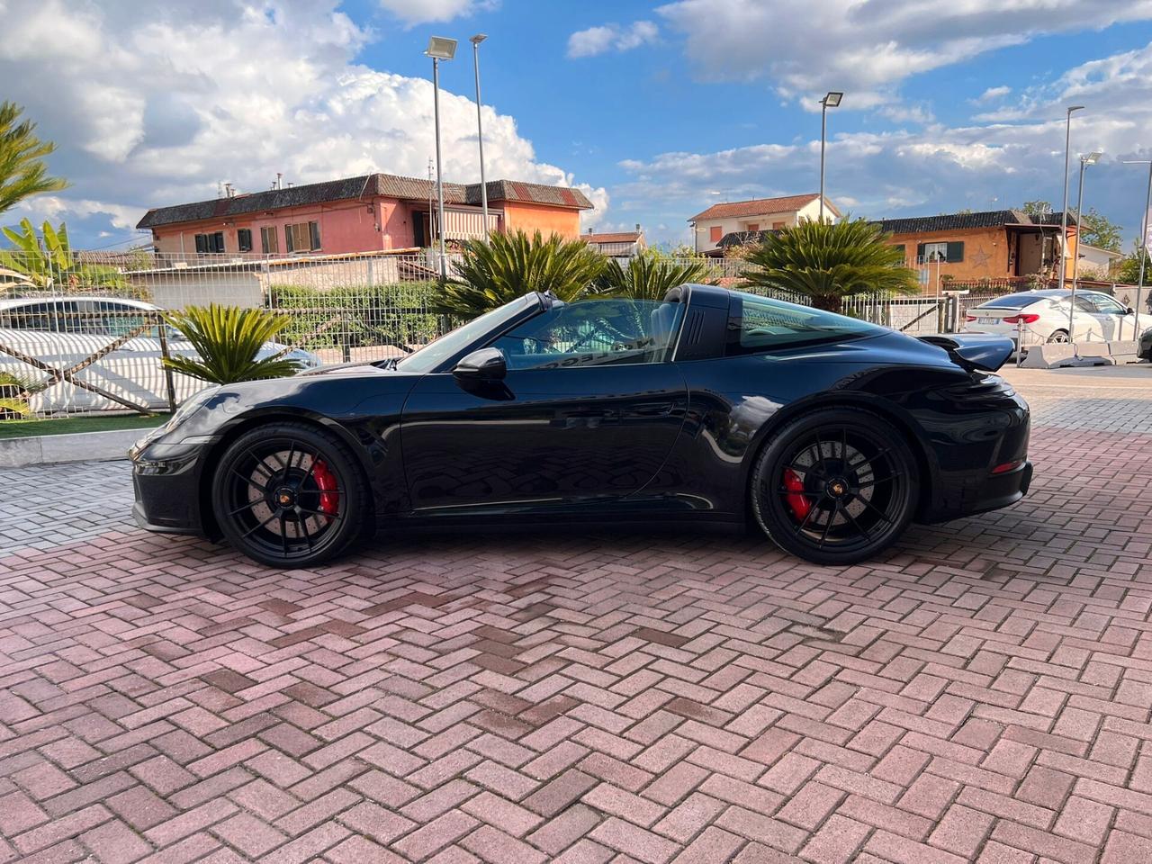 Porsche Targa 992.2 GTS 4 541 CV *CHRONO*LIFT SYSTEM*SCARICO*