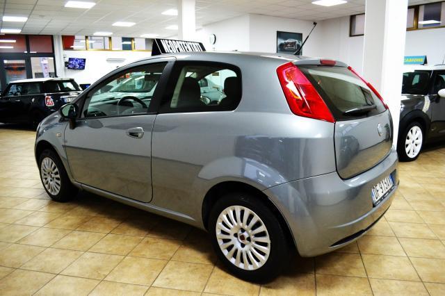 FIAT Grande Punto 1.3 MJT 75CV MultiJet Eu4 2007