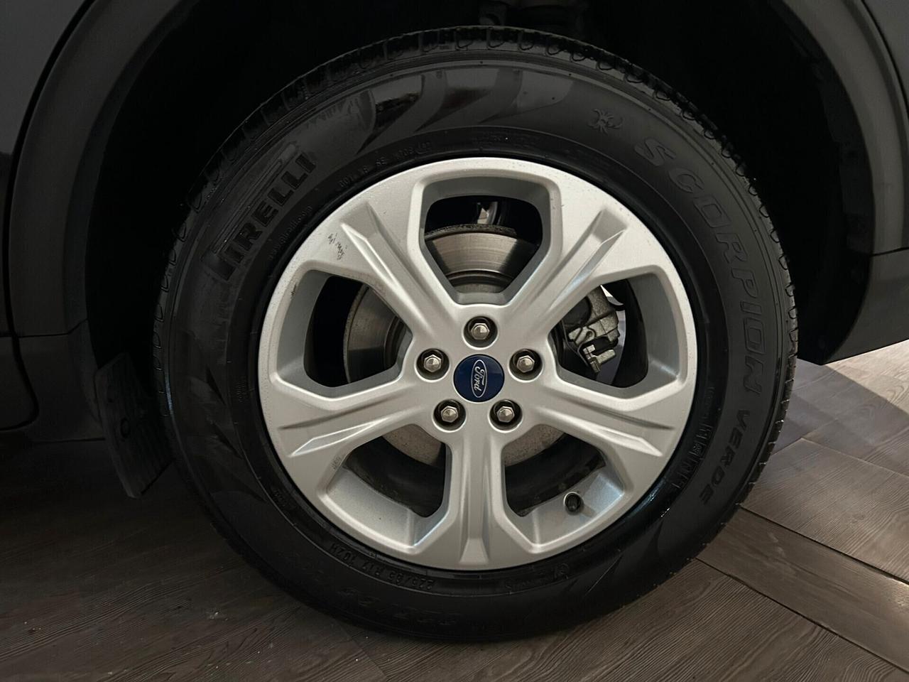 Ford Kuga 1.5 EcoBlue 120 CV aut. 2WD Connect