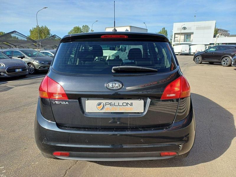 KIA Venga 1.4 GPL valido fino al 2032! 1°PROP