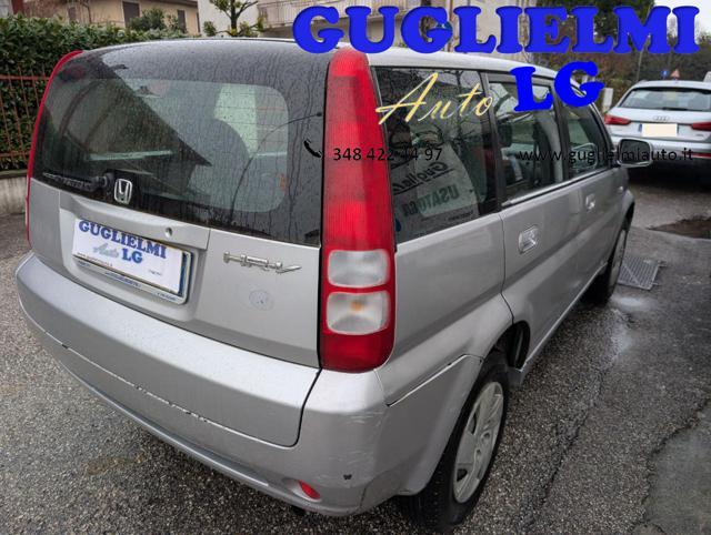 HONDA HR-V 1.6i 16V cat 5 porte Jam 4X4