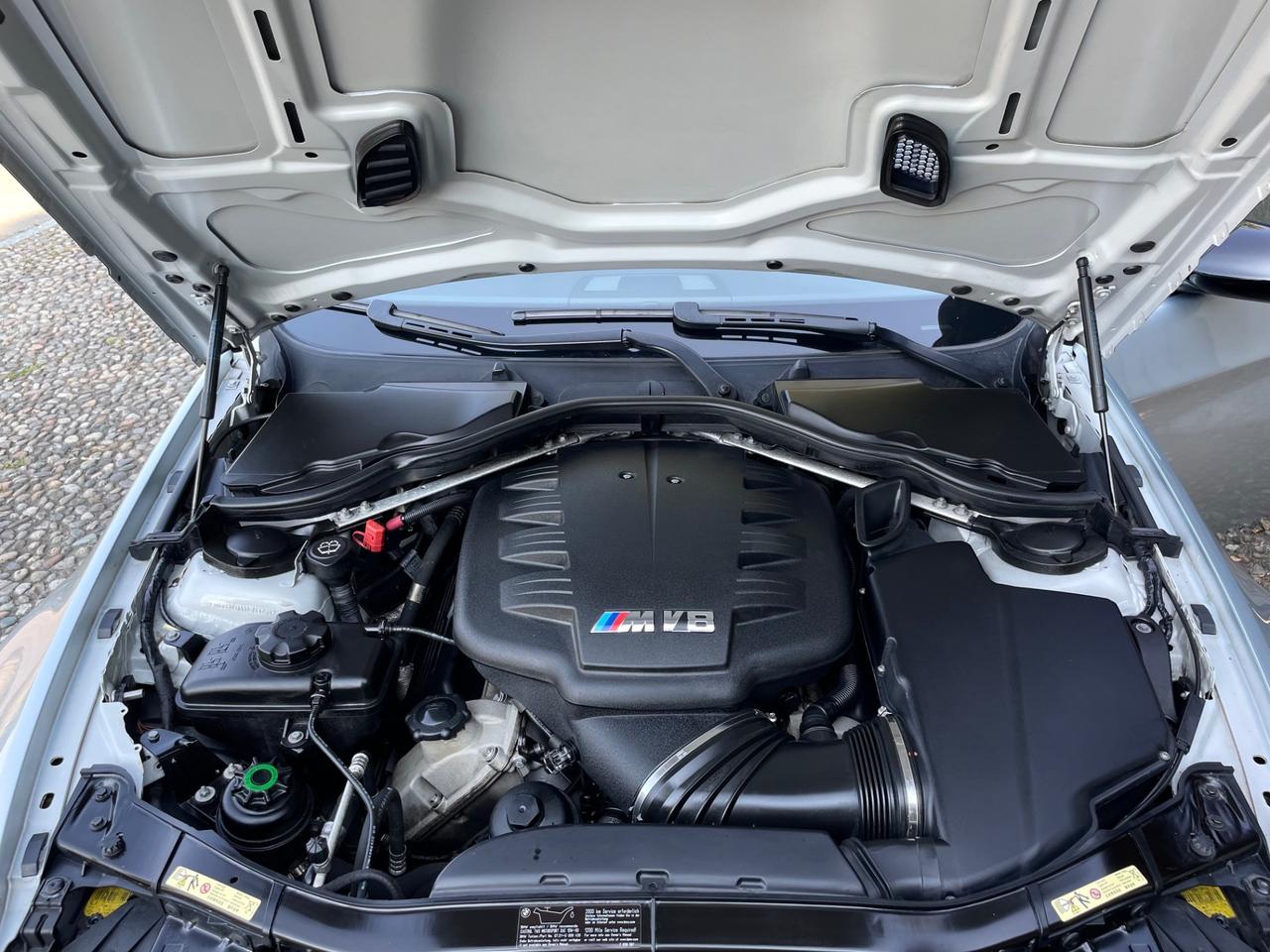 Bmw M3 e90 V8 *MANUALE*