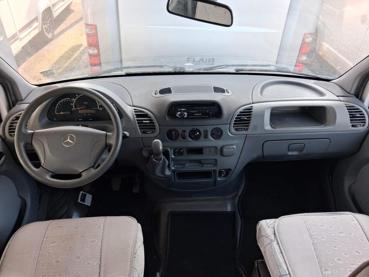 Mercedes-benz Adria mobil