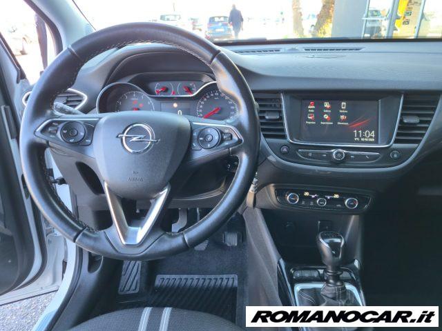 OPEL Crossland 1.2 T 110 Design & Tech telecamera