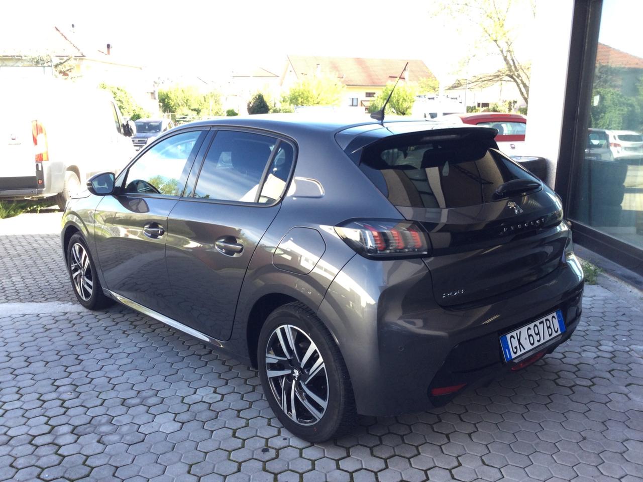 Peugeot 208 PureTech 100 Stop&Start 5 porte Allure Pack