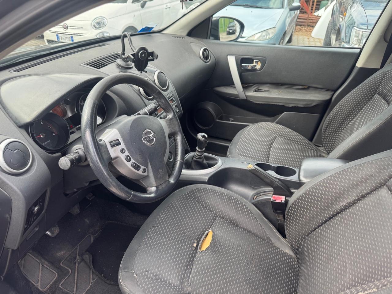 Nissan Qashqai 1.5 dCi Tekna