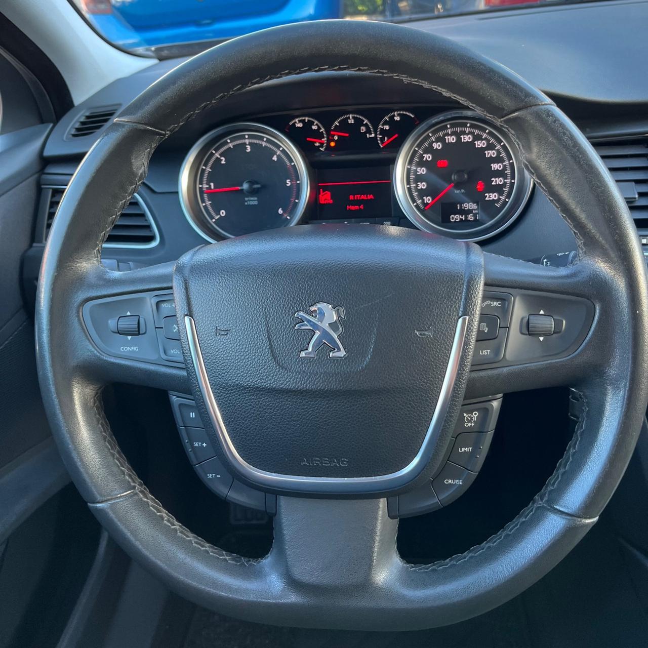 Peugeot 508 1.6 HDi 115CV SW Access