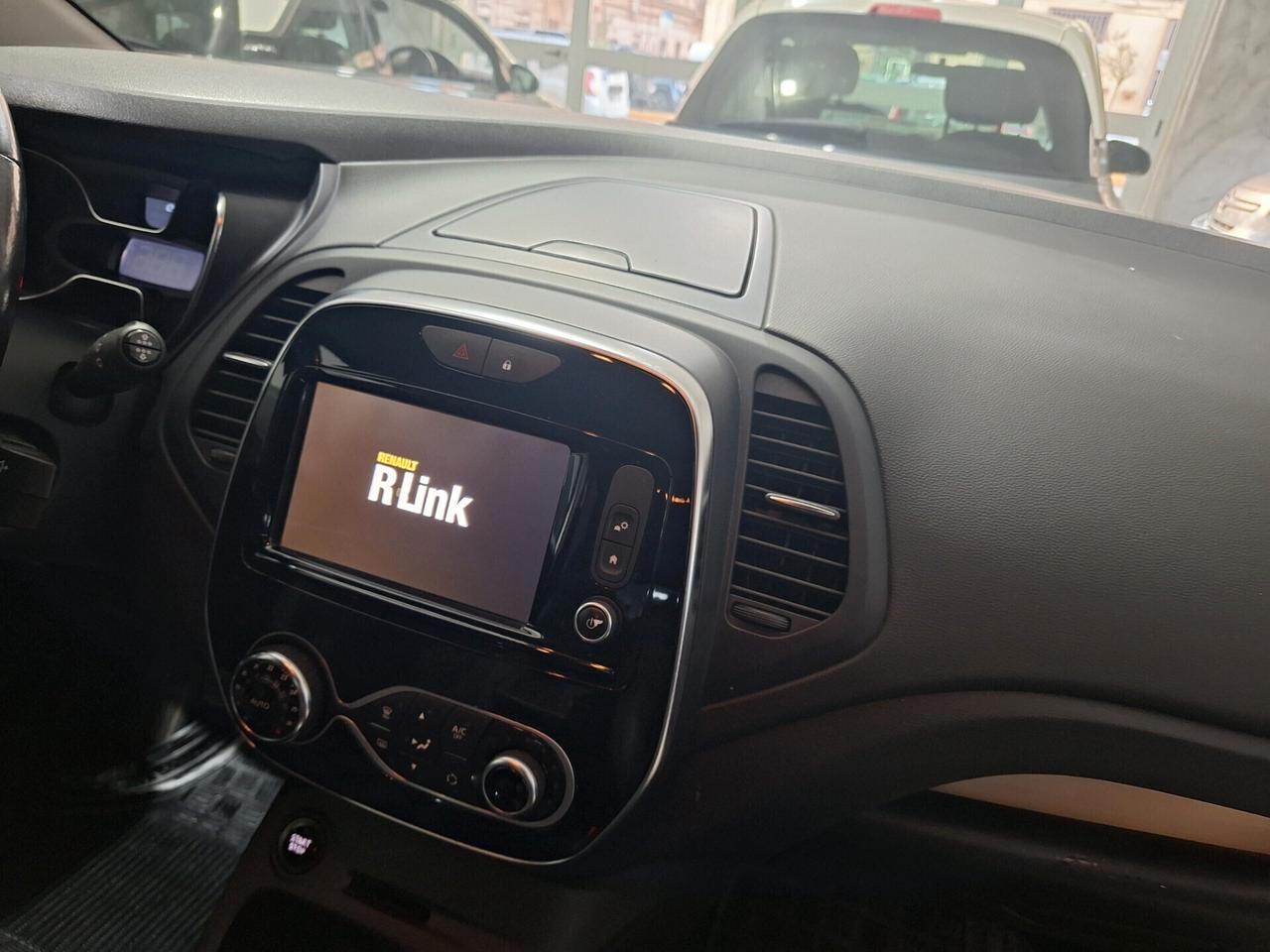 Renault Captur 1.5 dCi 110CV 1 PROPRIETARIO 2018