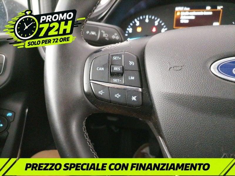Ford Fiesta 5p 1.0 ecoboost h Titanium 125cv
