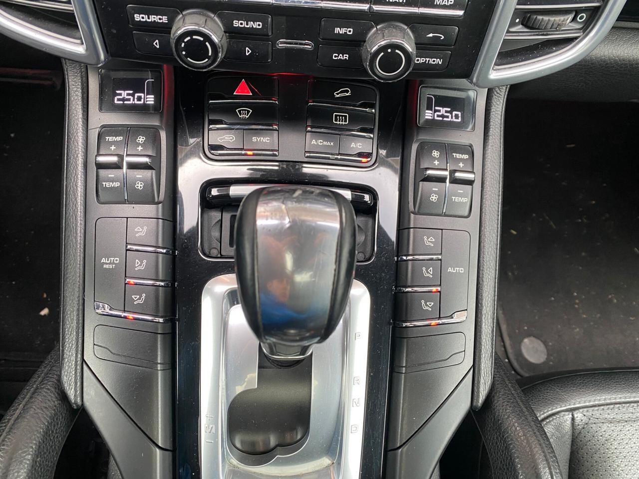 Porsche Cayenne 3.0 Diesel